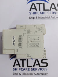 CROUZET TAR1 88865115 TIME DELAY RELAY 0.1s-100h