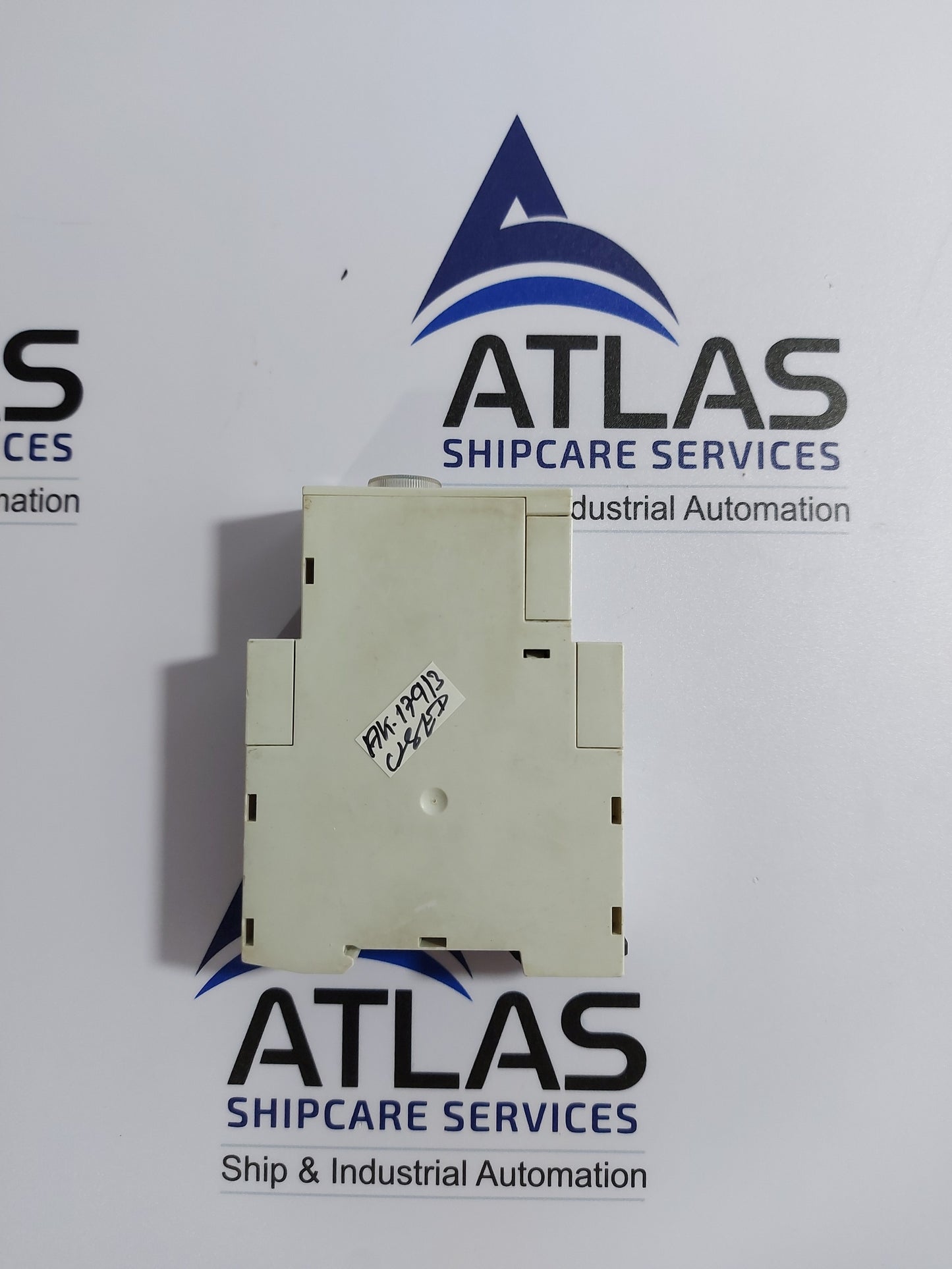 CROUZET TAR1 88865115 TIME DELAY RELAY 0.1s-100h