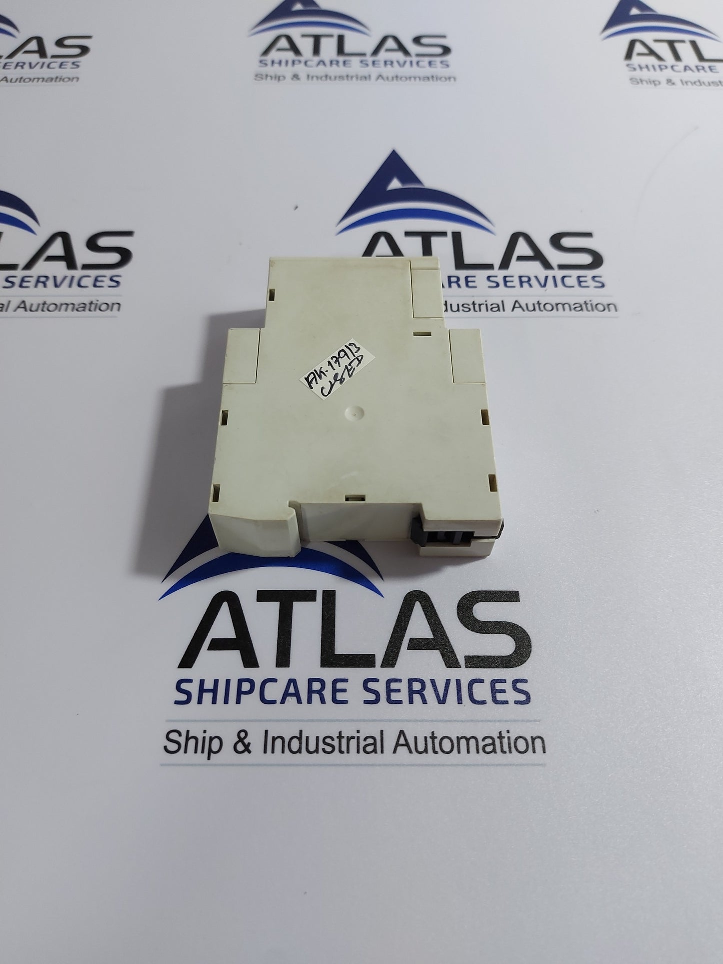 CROUZET TAR1 88865115 TIME DELAY RELAY 0.1s-100h