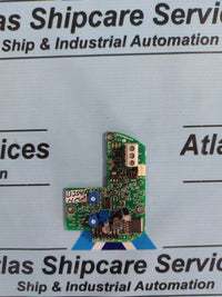 CROWCON SM6322 ISS 8 PCB CARD S-4822 ISS 8