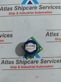 CROWCON TRP-1639-CD PCB CARD HYDROGEN SULPHIDE SENSOR