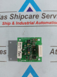 CROWCON TRP-1639-CD PCB CARD HYDROGEN SULPHIDE SENSOR