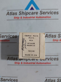 CROWCON TRP-1639-CD PCB CARD HYDROGEN SULPHIDE SENSOR