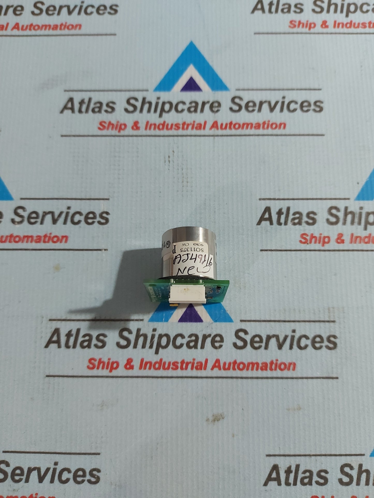 CROWNCON S011375/AA TRP-1638-CD TRP/DET FLAM BLOCK MODULE