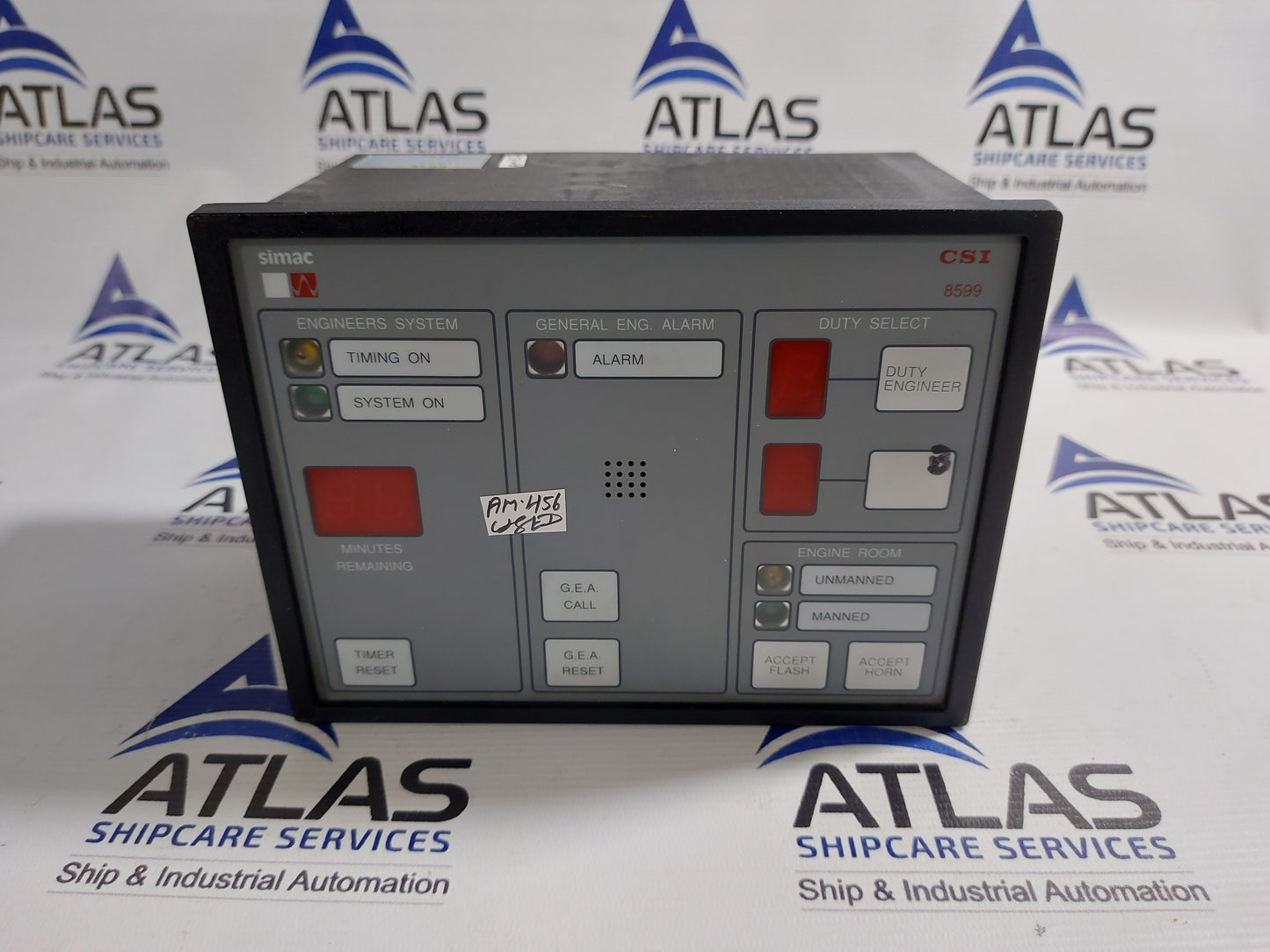 CSI 8599 INTERFACE ESS/UMS