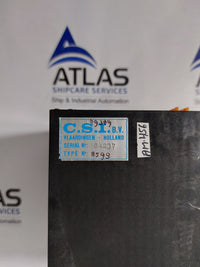 CSI 8599 INTERFACE ESS/UMS