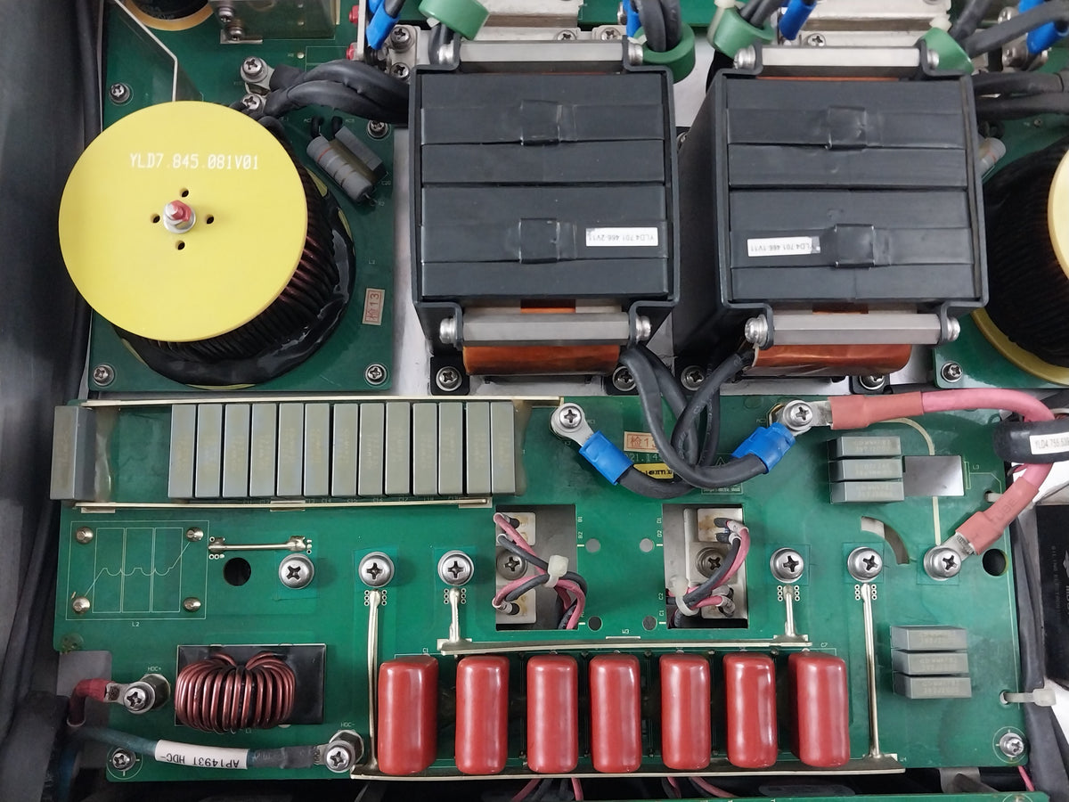 CSSC SCR-01 BALCLOR BWTS RECTIFIER 75V/250A2/1A