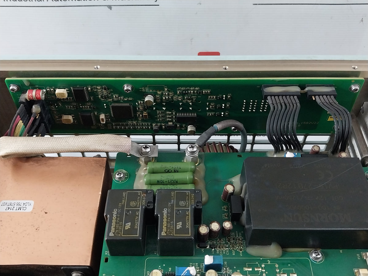 CSSC SCR-01 BALCLOR BWTS RECTIFIER 75V/250A2/1A