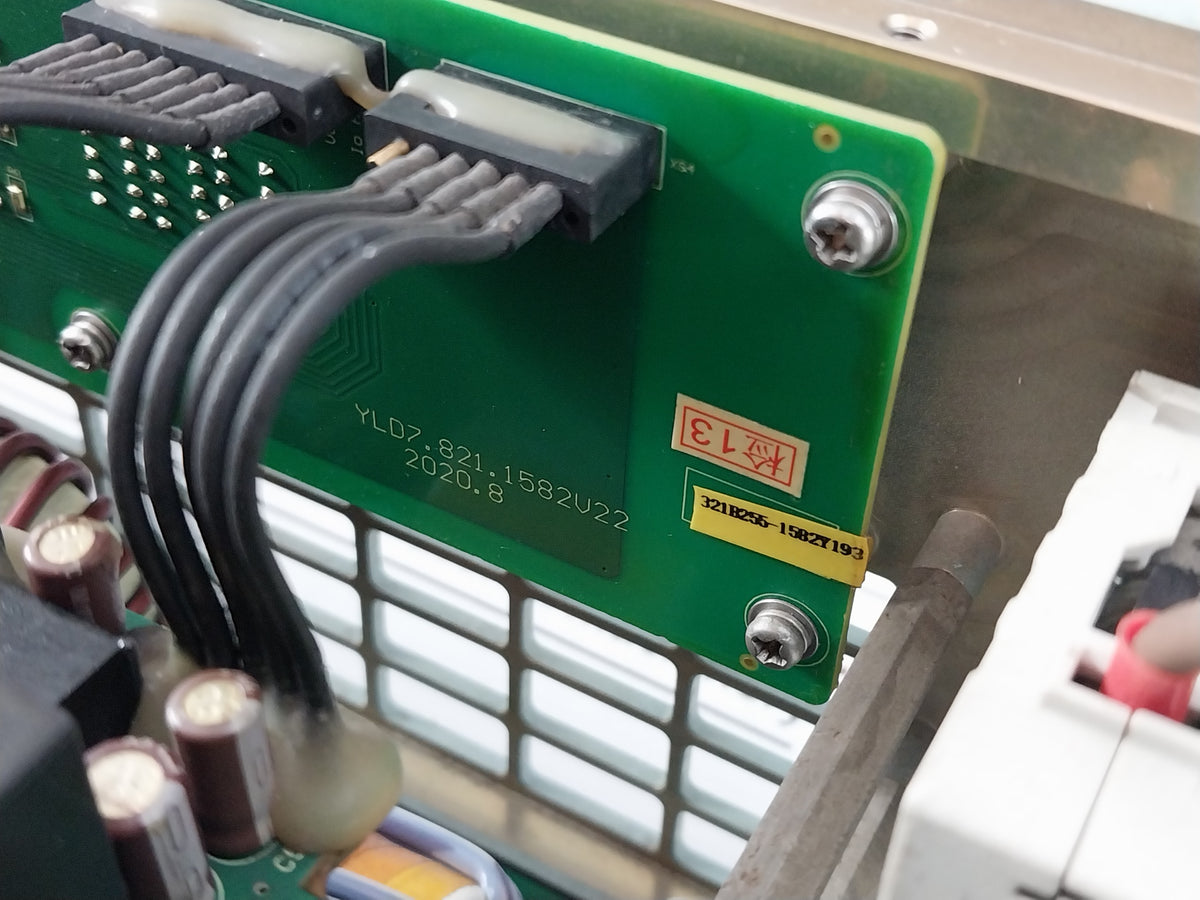 CSSC SCR-01 BALCLOR BWTS RECTIFIER 75V/250A2/1A
