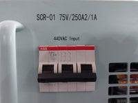 CSSC SCR-01 BALCLOR BWTS RECTIFIER 75V/250A2/1A