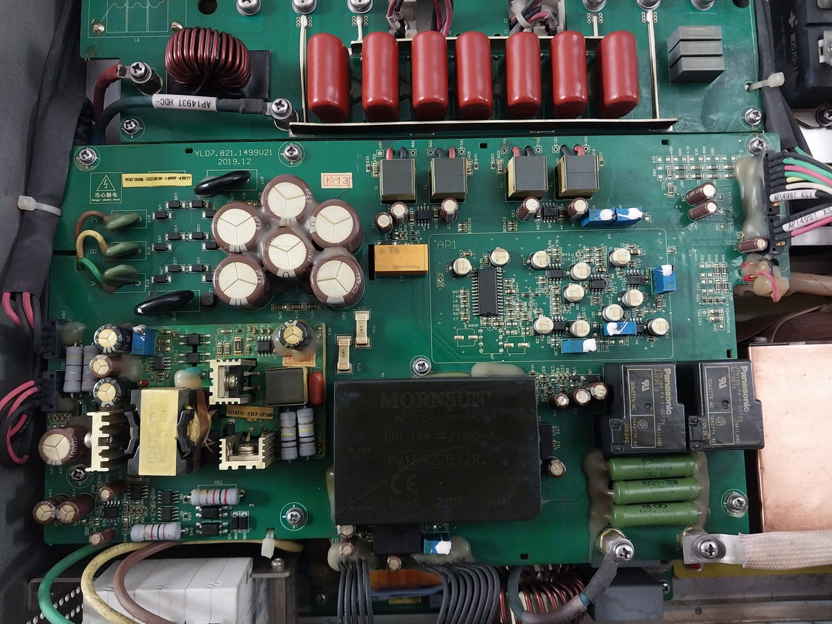 CSSC SCR-01 BALCLOR BWTS RECTIFIER 75V/250A2/1A