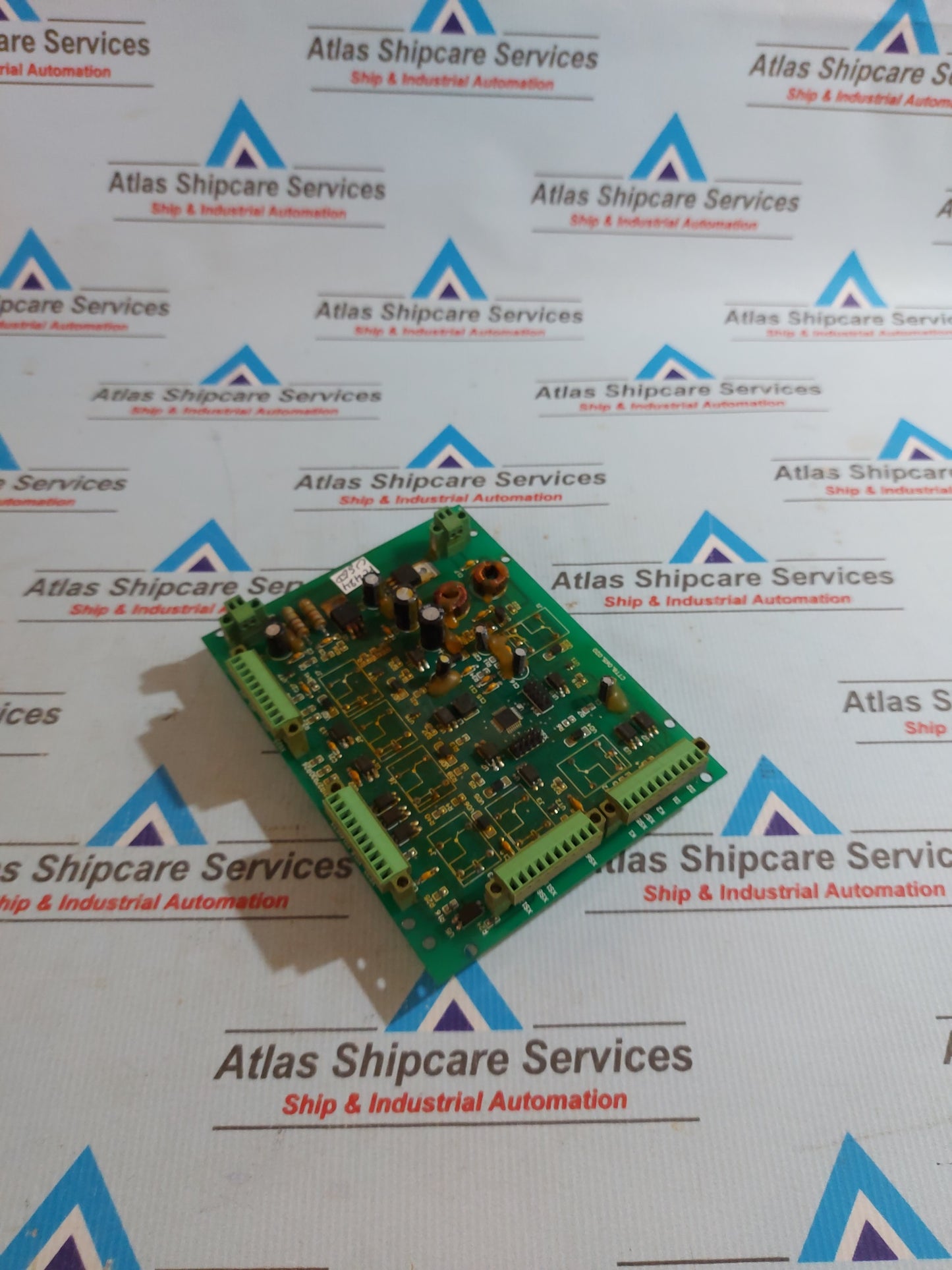 CTT8.065.020 PCB CARD