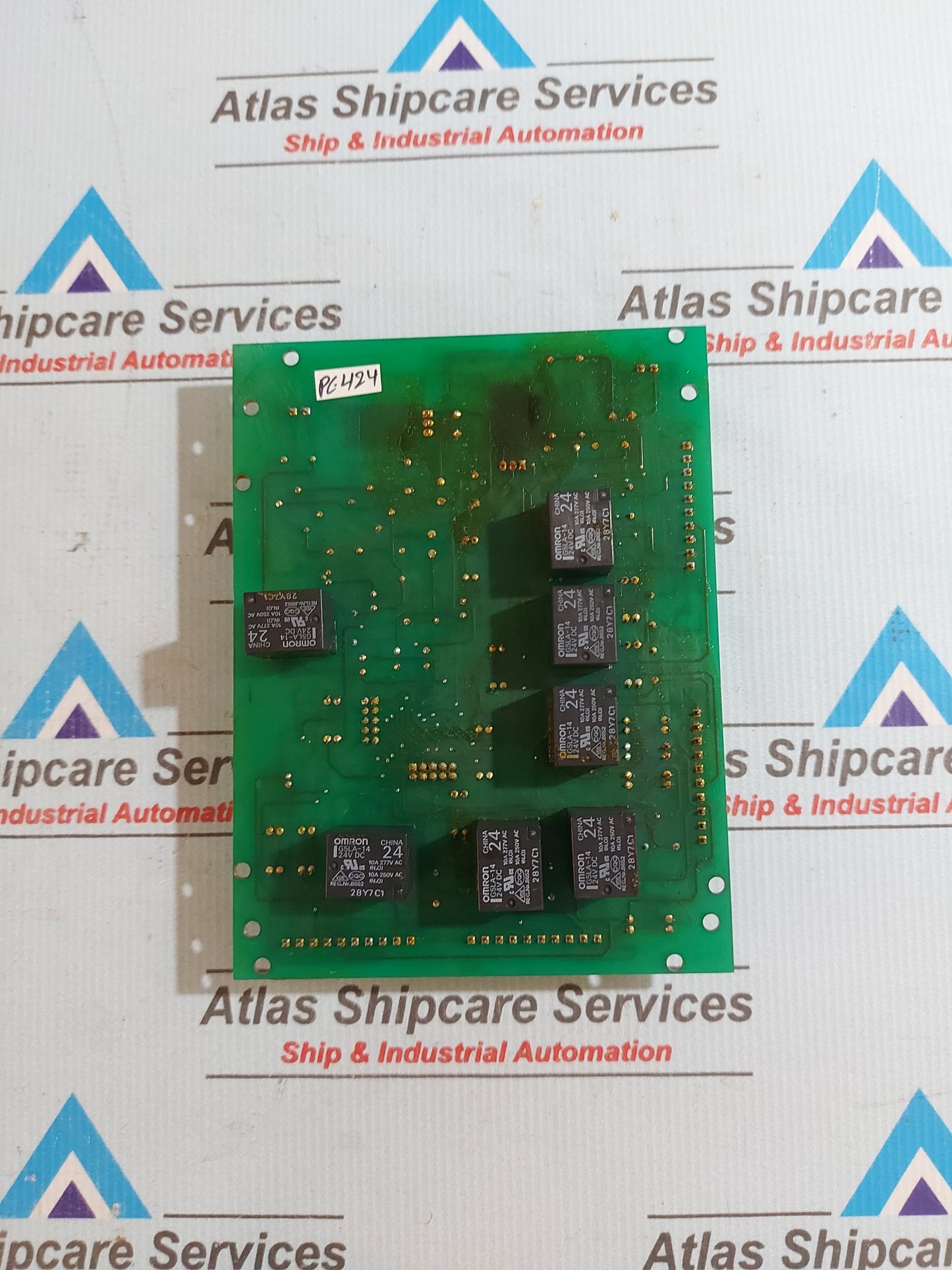CTT8.065.020 PCB CARD