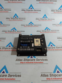 CUMMINS S6700H ELECTRONIC GENERATOR SPEED CONTROLLER PANEL
