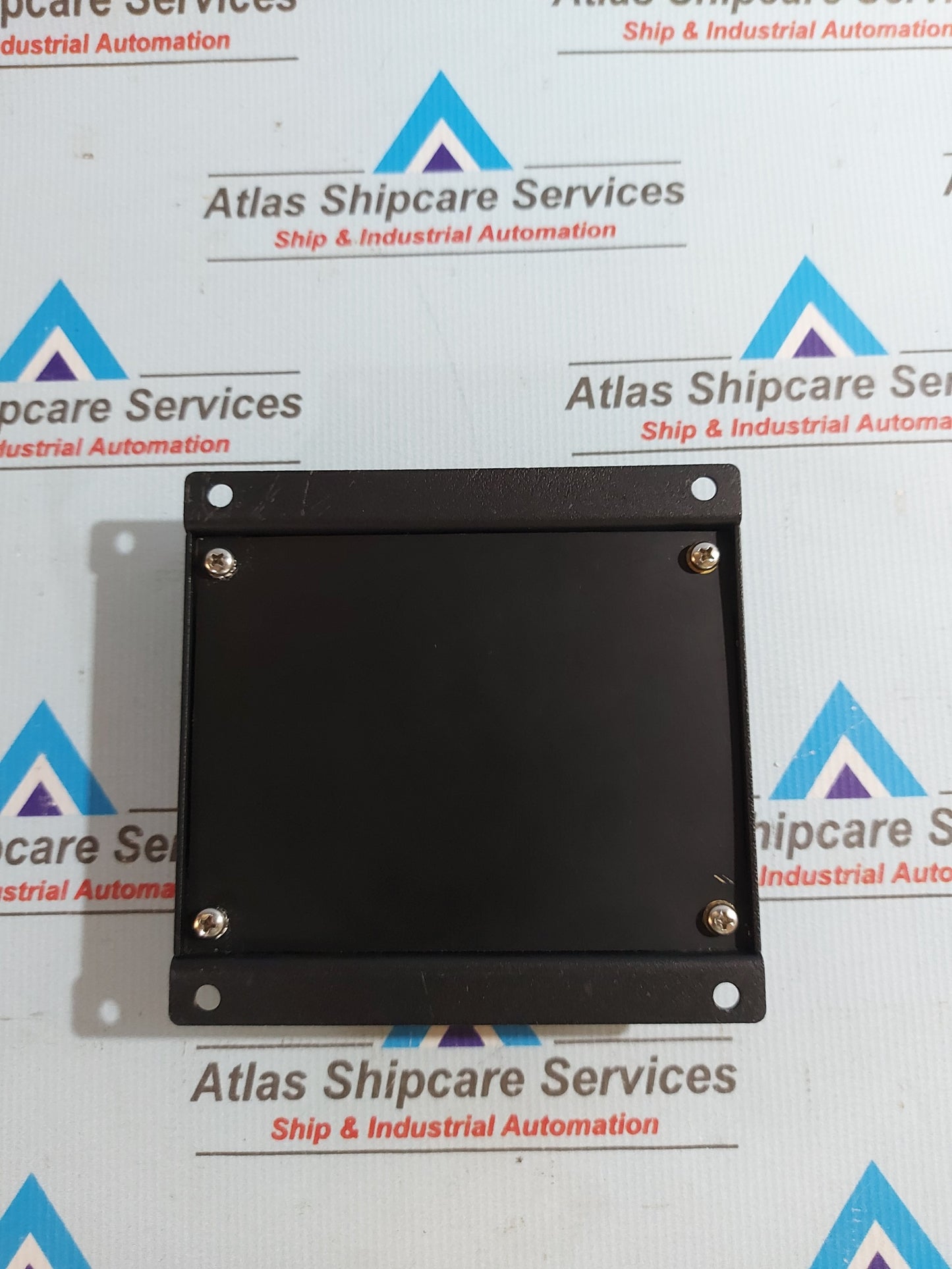 CUMMINS S6700H ELECTRONIC GENERATOR SPEED CONTROLLER PANEL