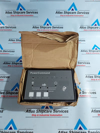 CUMMINS TS1311 ATS CONTROL PART.NO 0300-5985 TRANSFER SWITCH CONTROLLER