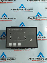 CUMMINS TS1311 ATS CONTROL PART.NO 0300-5985 TRANSFER SWITCH CONTROLLER