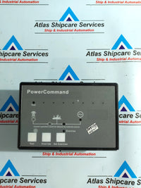 CUMMINS TS1311 ATS CONTROL PART.NO 0300-5985 TRANSFER SWITCH CONTROLLER