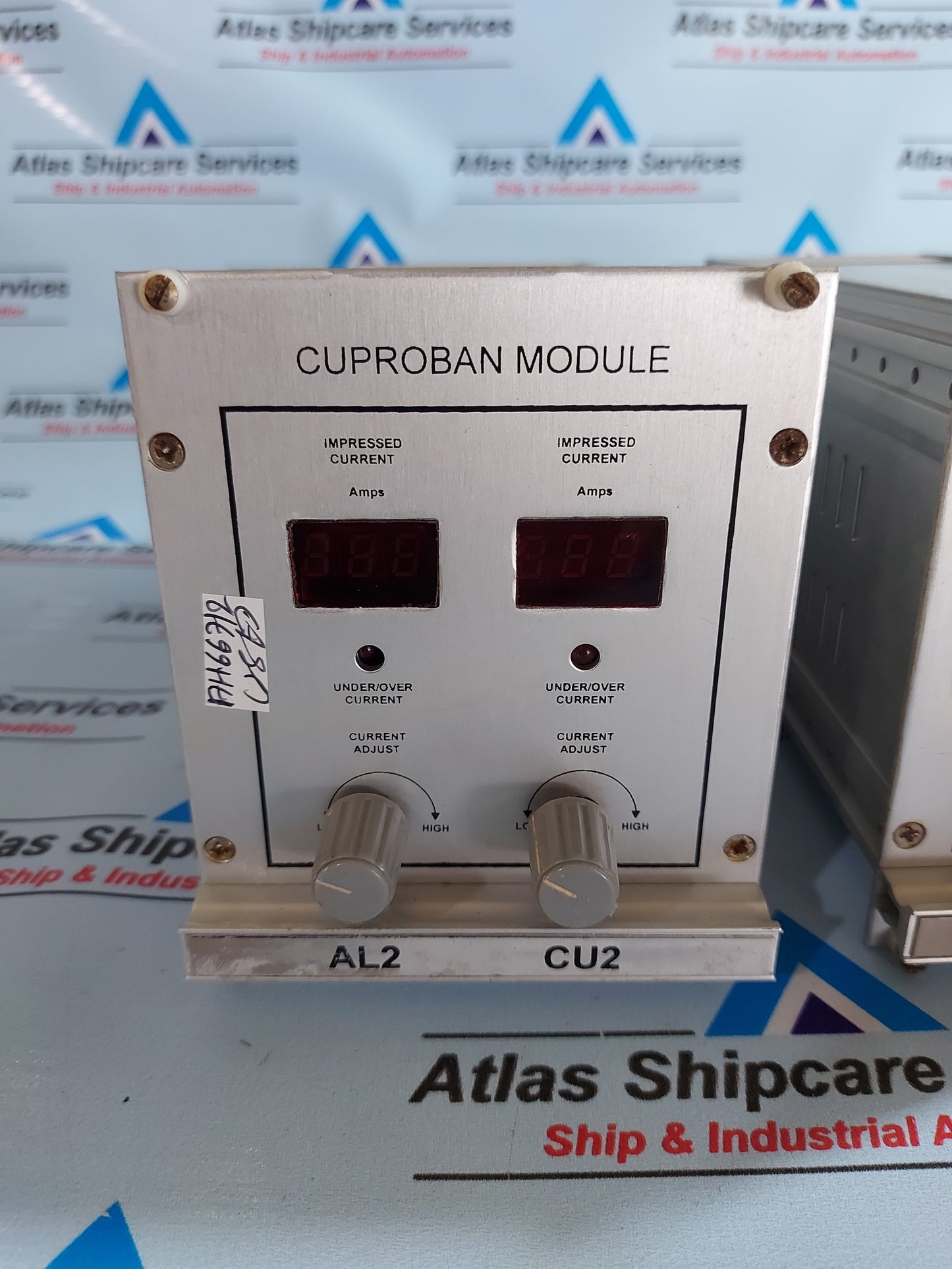 CUPROBAN AL-CU MODULE