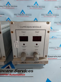 CUPROBAN AL-CU MODULE