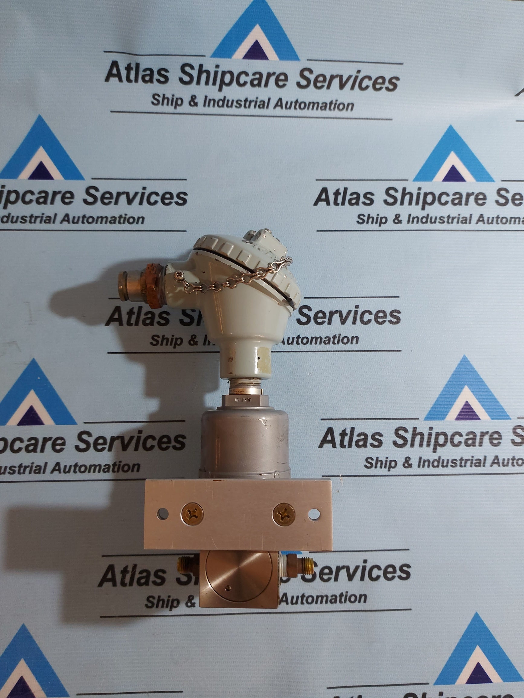CUSTOM CONTROL SENSORS 673DE8011 ADJUSTABLE PRESSURE SWITCH – Atlas ...