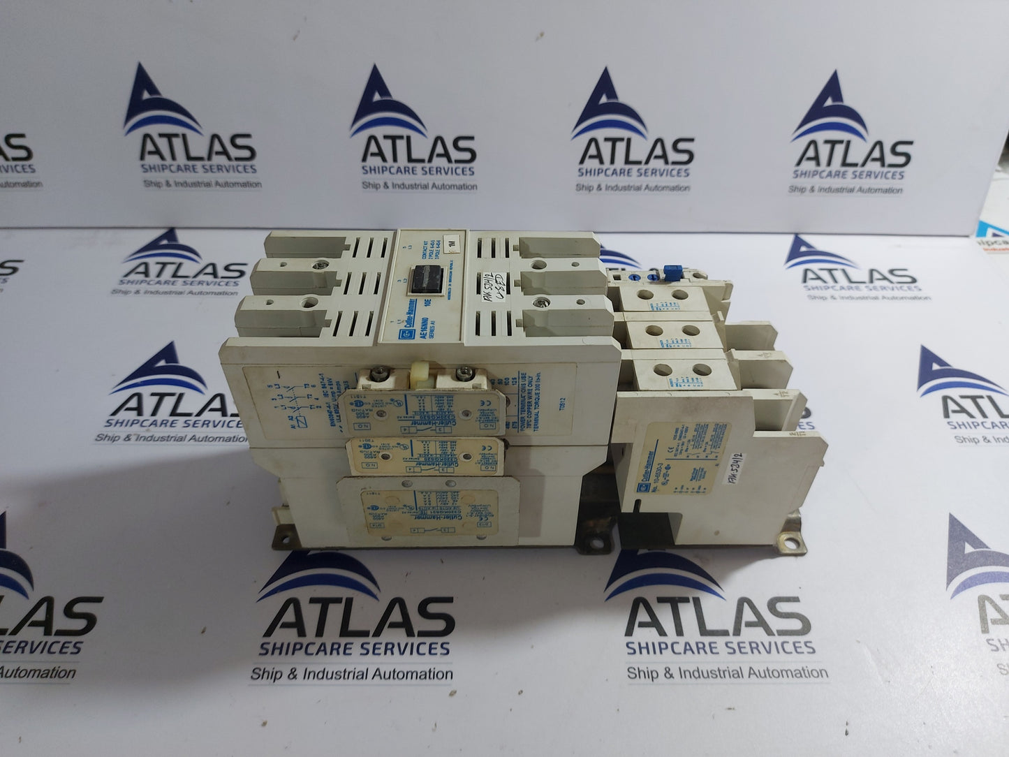 CUTLER-HAMMER AE16NN0 10E FREEDOM SERIES NON-REVERSING IEC MAGNETIC STARTER