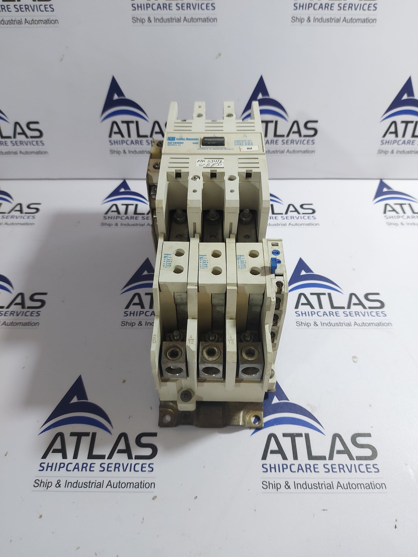 CUTLER-HAMMER AE16NN0 10E FREEDOM SERIES NON-REVERSING IEC MAGNETIC STARTER