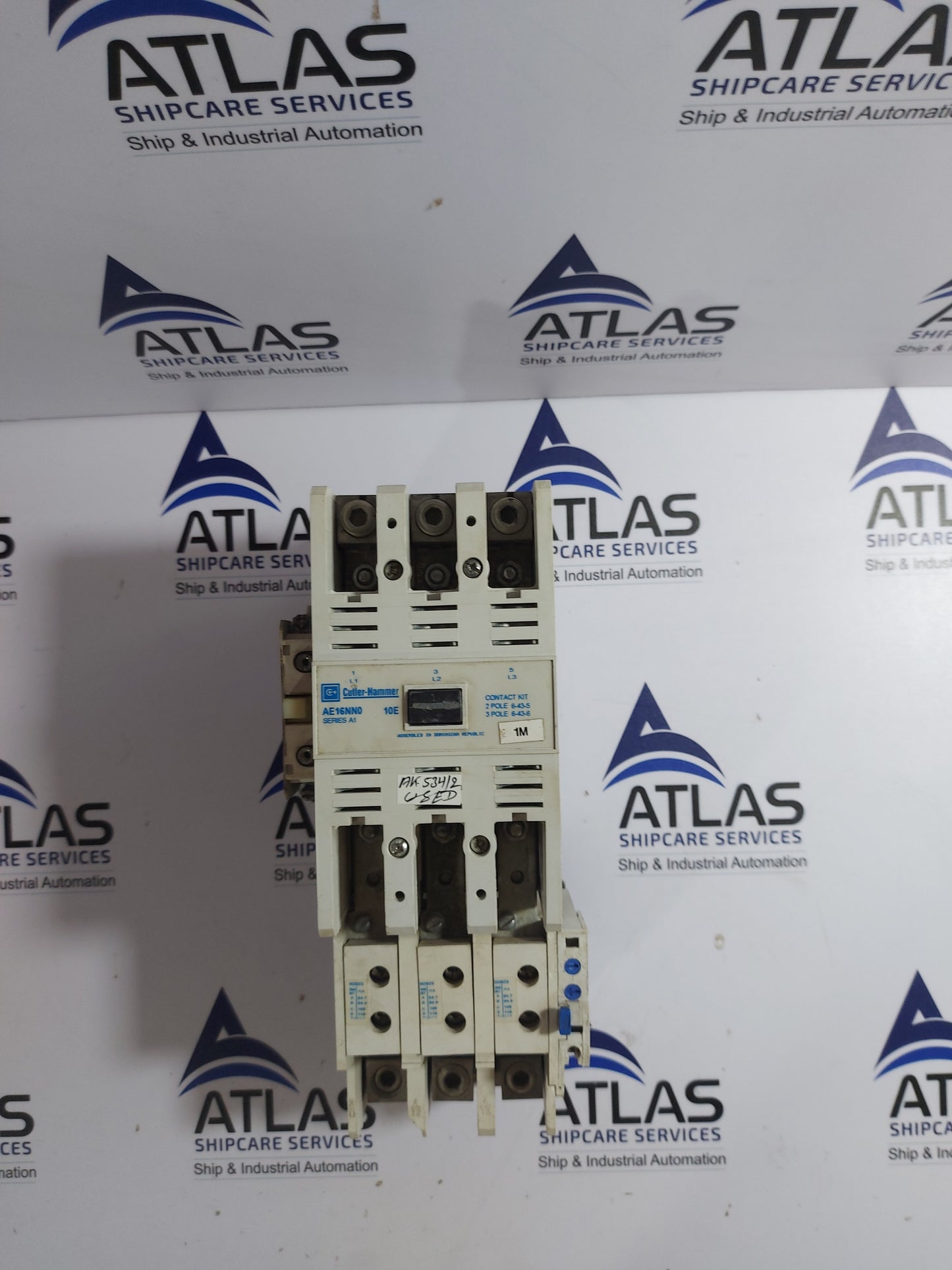 CUTLER-HAMMER AE16NN0 10E FREEDOM SERIES NON-REVERSING IEC MAGNETIC STARTER