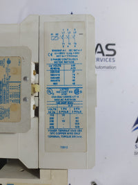 CUTLER-HAMMER AE16NN0 10E FREEDOM SERIES NON-REVERSING IEC MAGNETIC STARTER