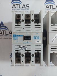 CUTLER-HAMMER CE55NN3 SERIES A1 REVERSING CONTACTOR 3 POLE 140A