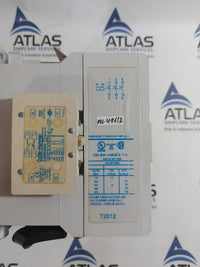 CUTLER-HAMMER CE55NN3 SERIES A1 REVERSING CONTACTOR 3 POLE 140A