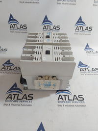 CUTLER-HAMMER CE55NN3 SERIES A1 REVERSING CONTACTOR 3 POLE 140A