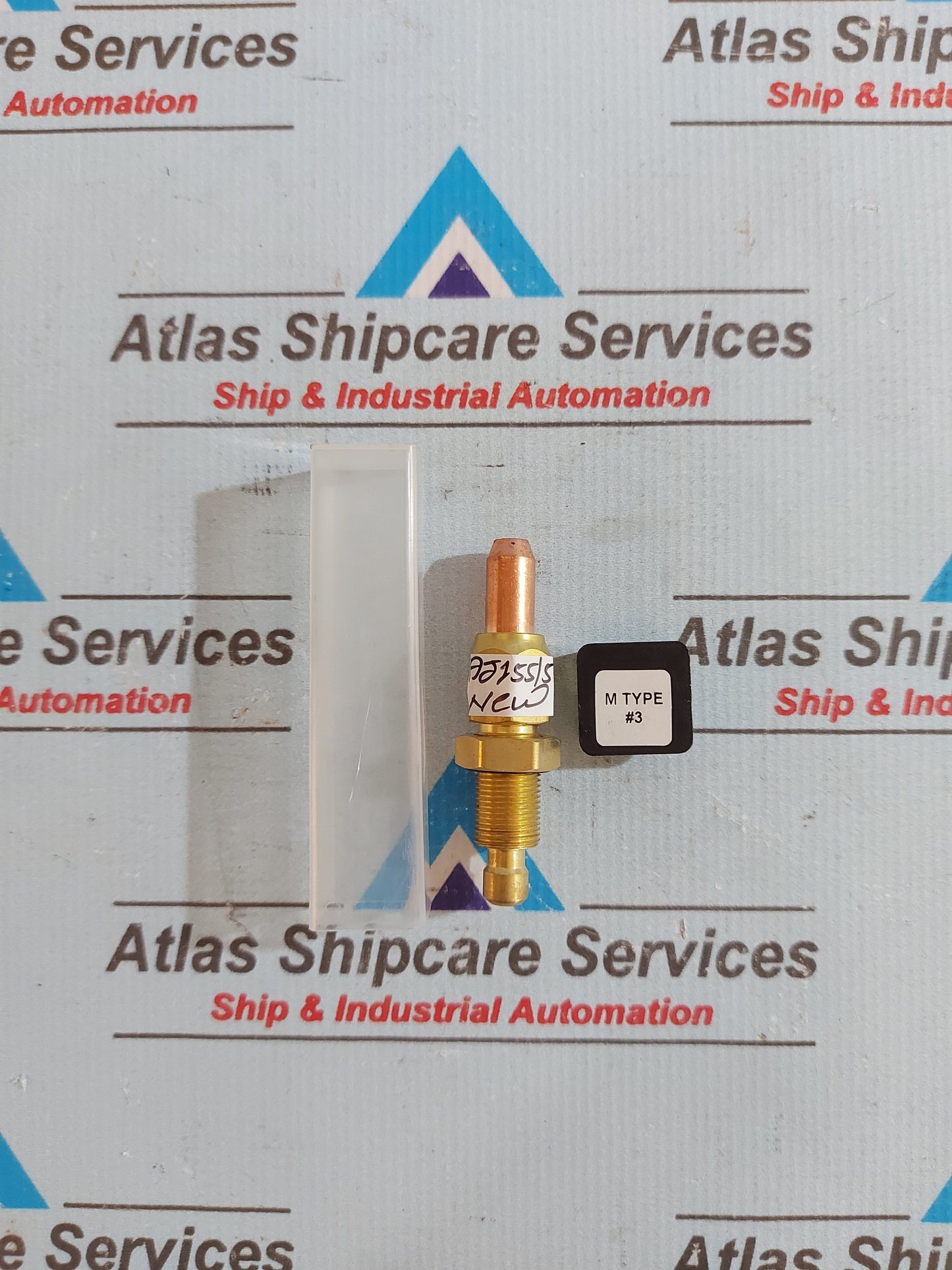 CUTTING TOURCH SPARE NOZZLE M TYPE CHECK VALVE