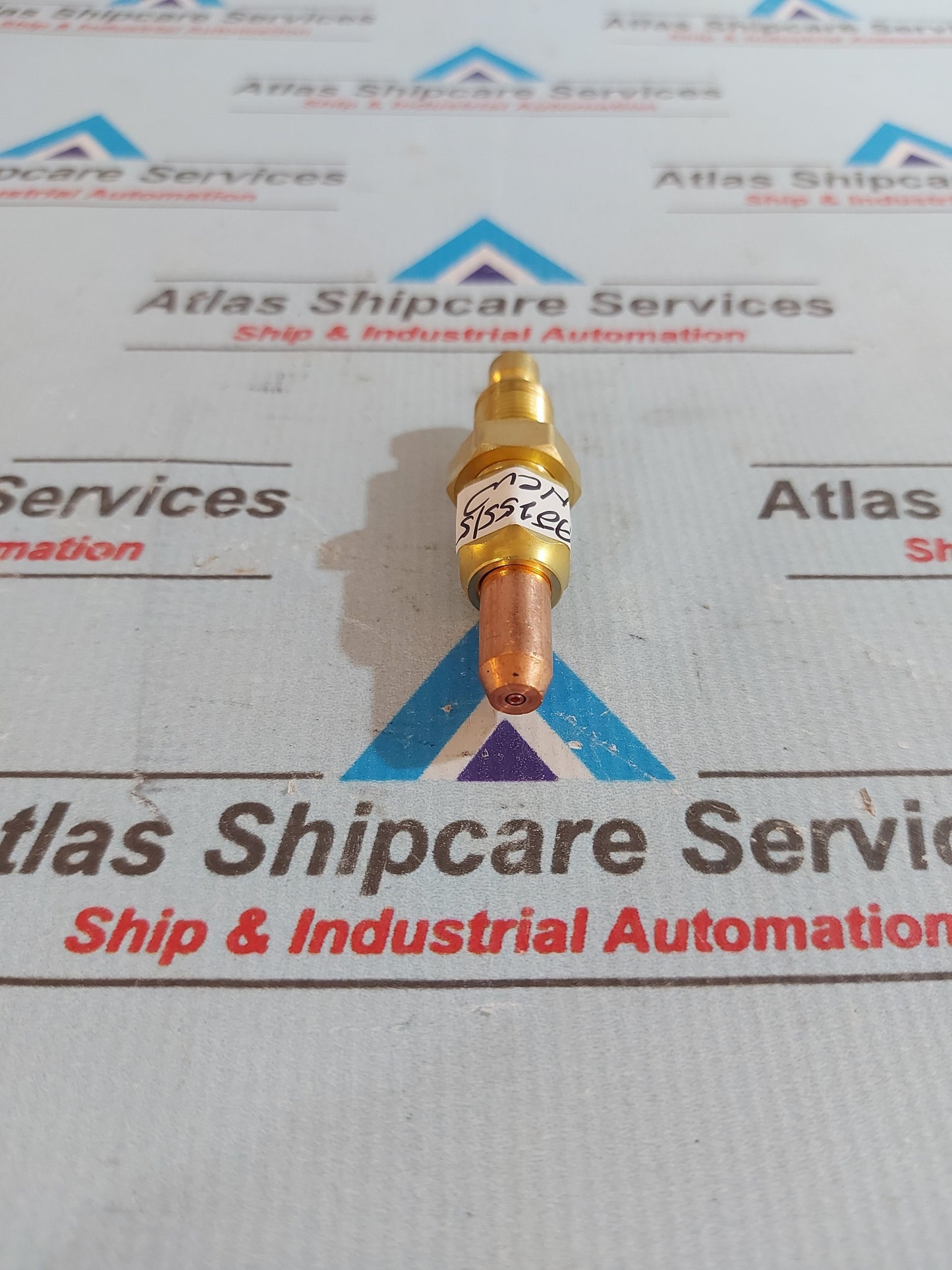 CUTTING TOURCH SPARE NOZZLE M TYPE CHECK VALVE