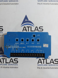 C&D ESC1000B ELECTRONIC SPEED REGULATOR