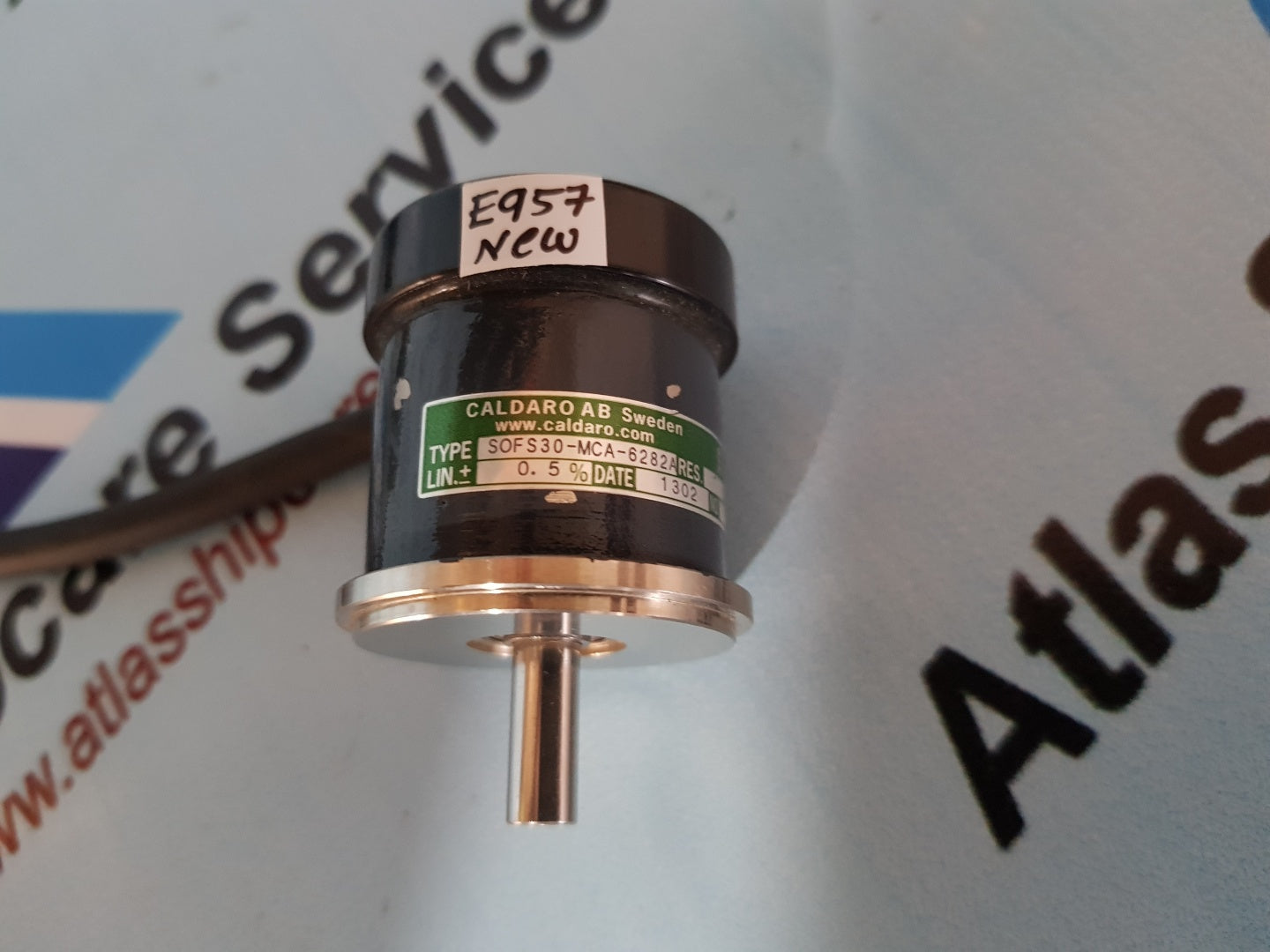 Caldaro SOFS30-MCA-6282A Micro Motor