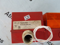 Clifford And Snell YL40/D50/A/RN/WR Fire Alarm Sounder