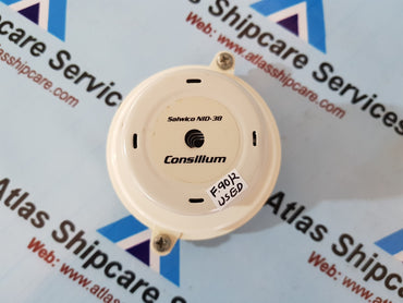 Consilium Salwico NID-38 Ionization Smoke Detector