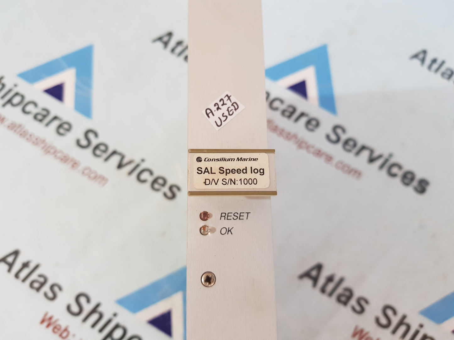 Consillum Marine D/V SAL-86D 77-71173-00B Pcb Circuit