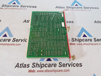 Consillum Marine SAL 860 I/O 702520A6 Pcb Circuit