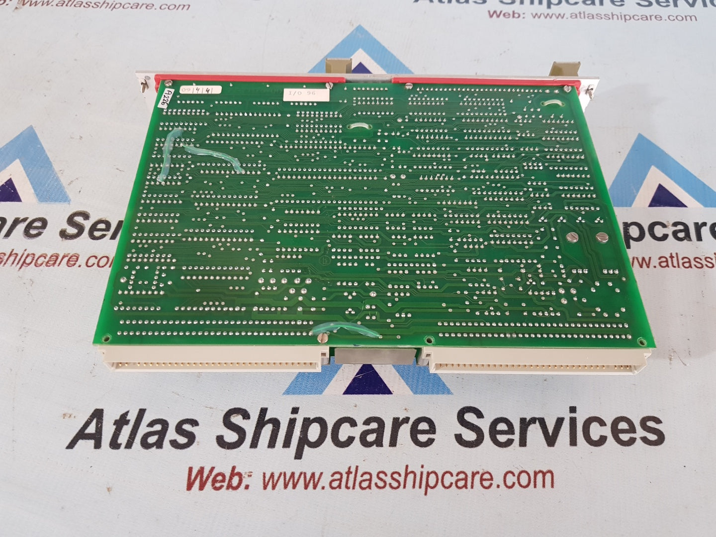 Consillum Marine SAL 860 I/O 702520A6 Pcb Circuit