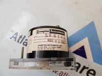 Crompton Instruments 5N6142 D.C. Amperes