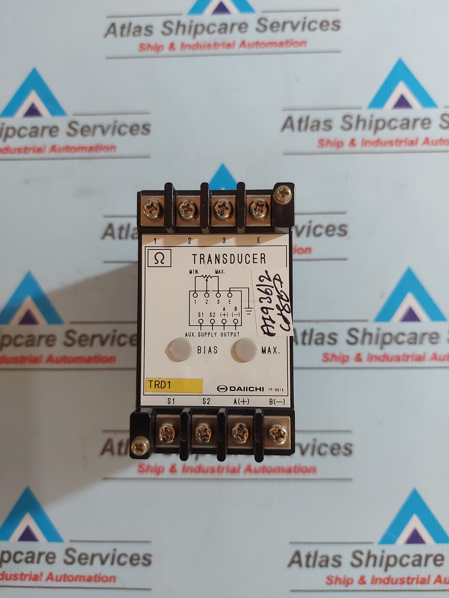 DAIICHI RTT2-82A TRANSDUCER