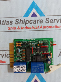 DAEHA ELECTRIC 593-3003/4 PCB CARD