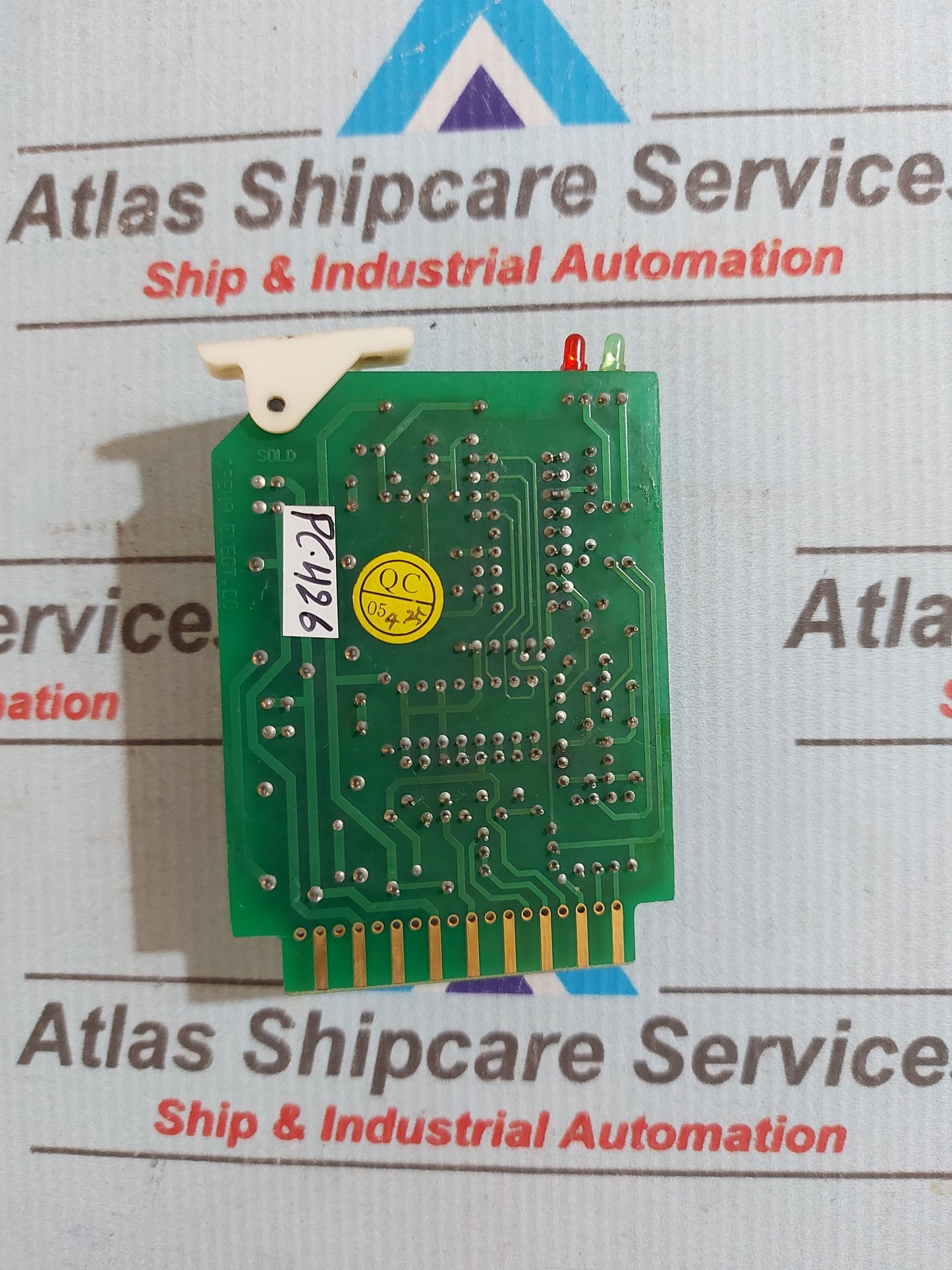 DAEHA ELECTRIC 593-3003/4 PCB CARD