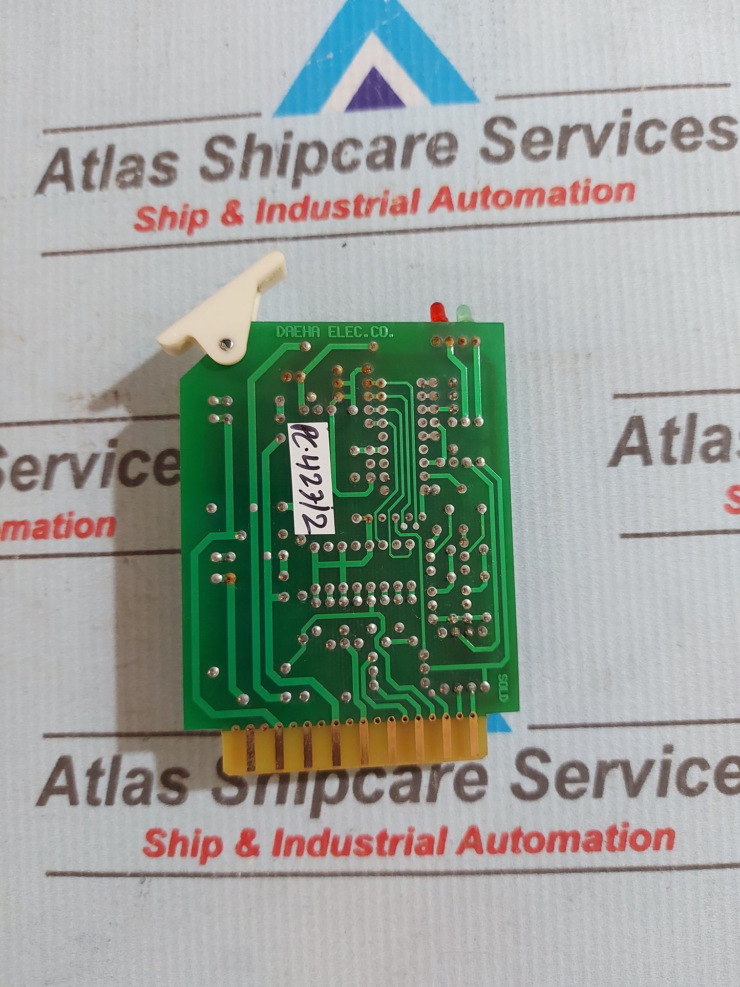 DAEHA ELECTRIC 593-3003/4 PCB CARD