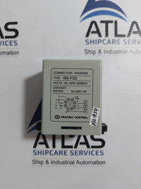 DAEHAN CONTROL BS-FS2 RELAY AC 220V 50/60Hz