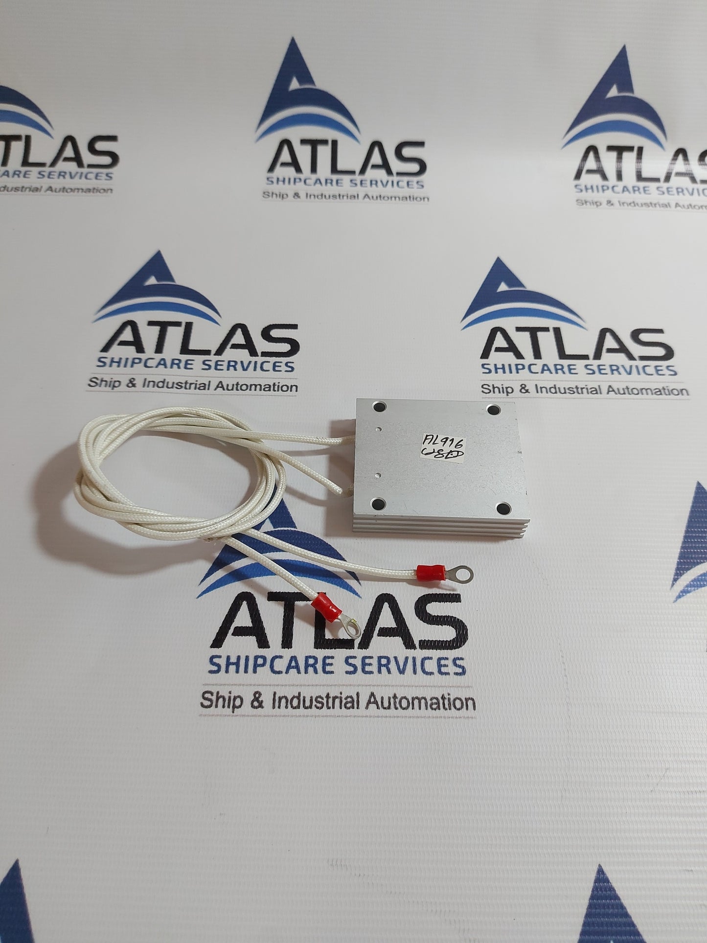 DAELIN 220608 PRF 70 130ΩJ HIGH VOLTAGE PRECHARGE RESISTOR