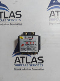 DAE SUNG DS-350 POWER CONVERTOR A.C 200/200V