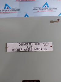 DAEYANG DIC-R1CS1 CONVERTER UNIT FOR RUDDER ANGLE INDICATOR